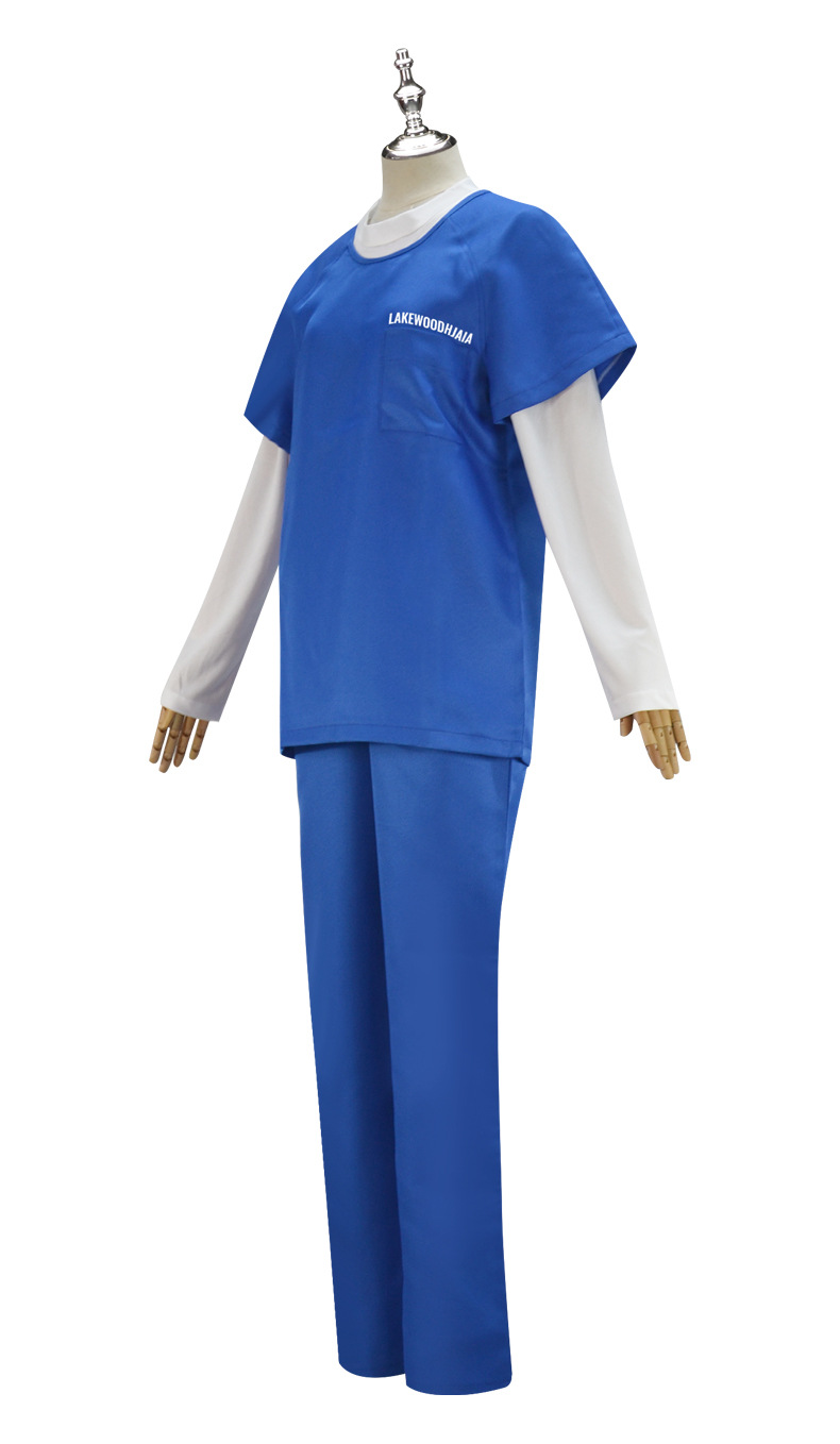 The Gifted Polaris Cosplay Costume - Image 12