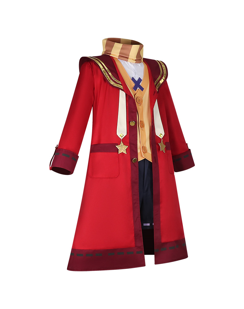 Roco Kingdom School Uniform Cosplay Costume - Image 11