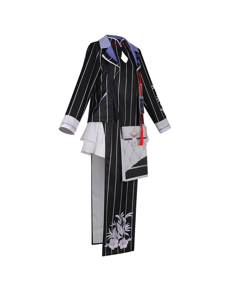 Blue Archive Haruyori Kokona Qipao Cosplay Costume - Image 11