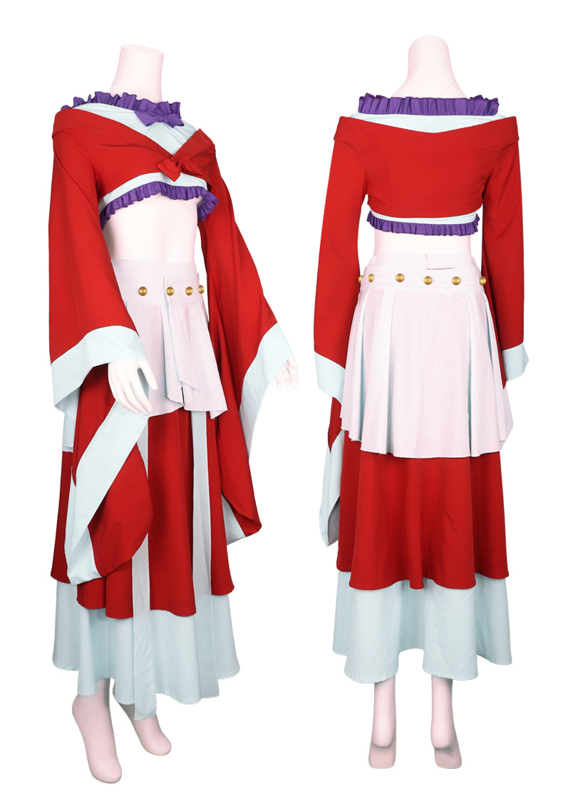 The Apothecary Diaries Maomao Cosplay Costume - Image 14