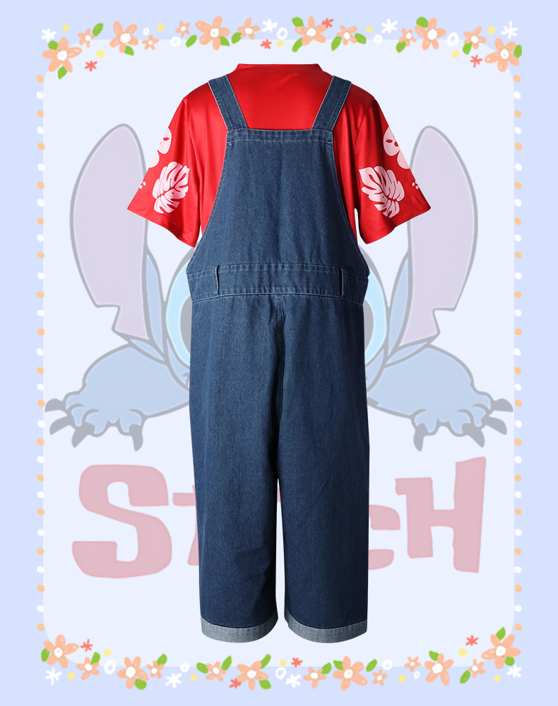 Lilo & Stitch Cosplay Costume - Image 9