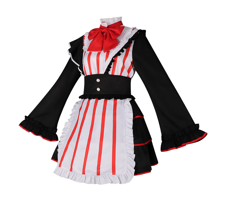 Kasane Teto Cosplay Costume - Image 14