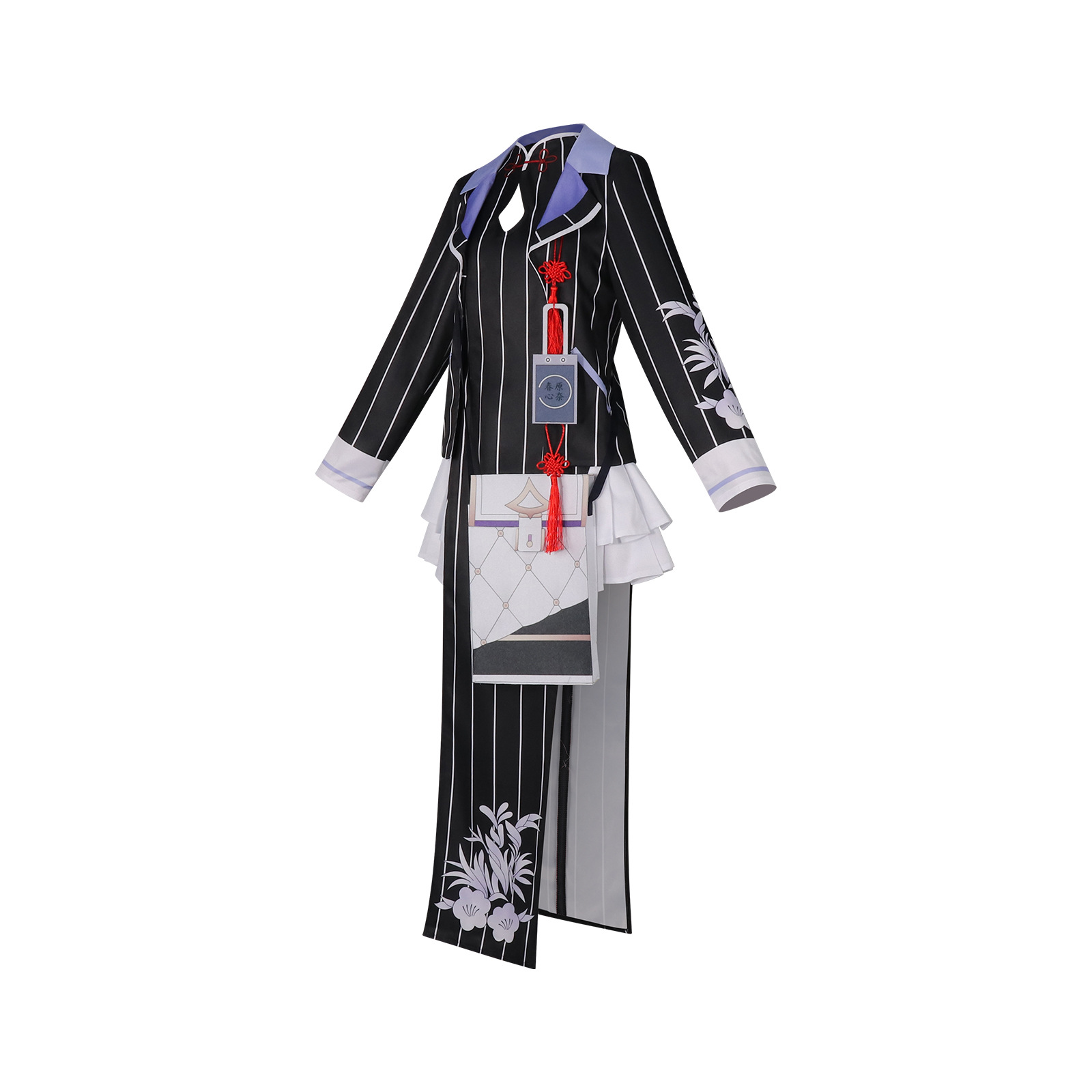 Blue Archive Haruyori Kokona Qipao Cosplay Costume - Image 4