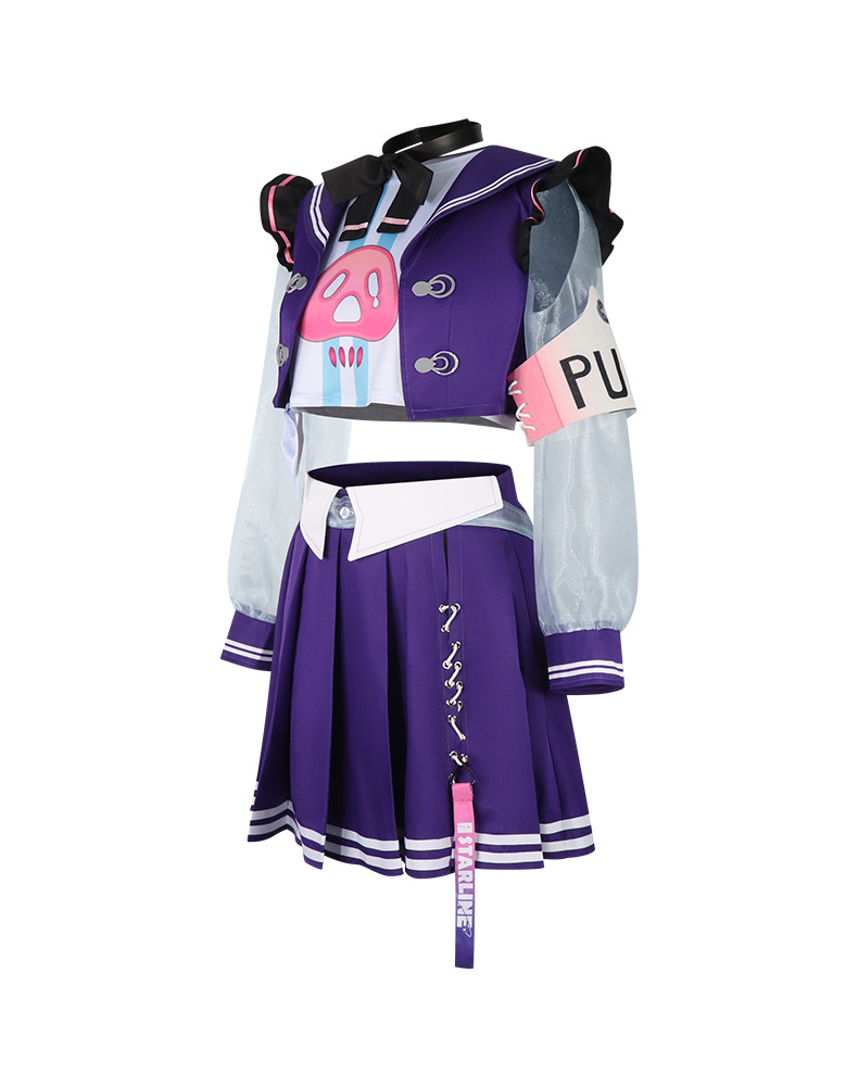 Ananta Jellyfish Cosplay Costume - Image 12