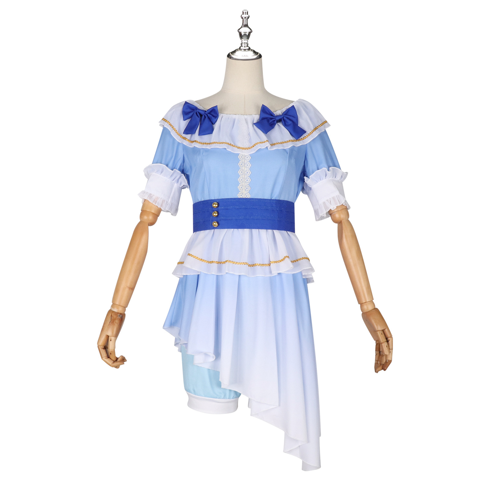 Love Live! ! Mari Ohara Yoshiko Tsushima Chika Takami Cosplay Costume - Image 5