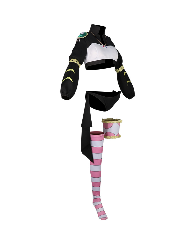 That Time I Got Reincarnated as a Slime Milim Nava Cosplay Costume - Image 12