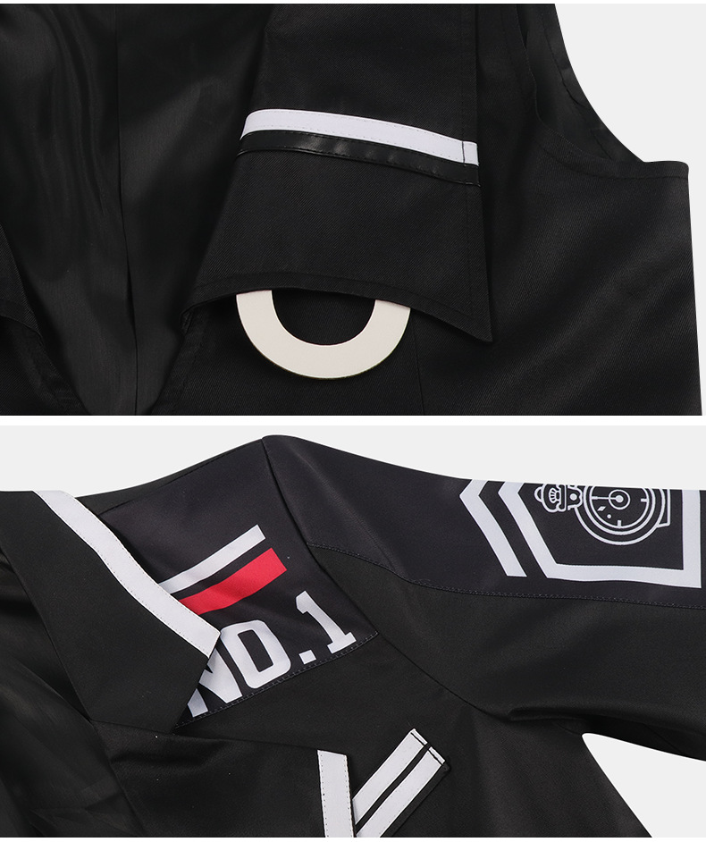 Limbus Company Yi Sang Cosplay Costume - Image 19