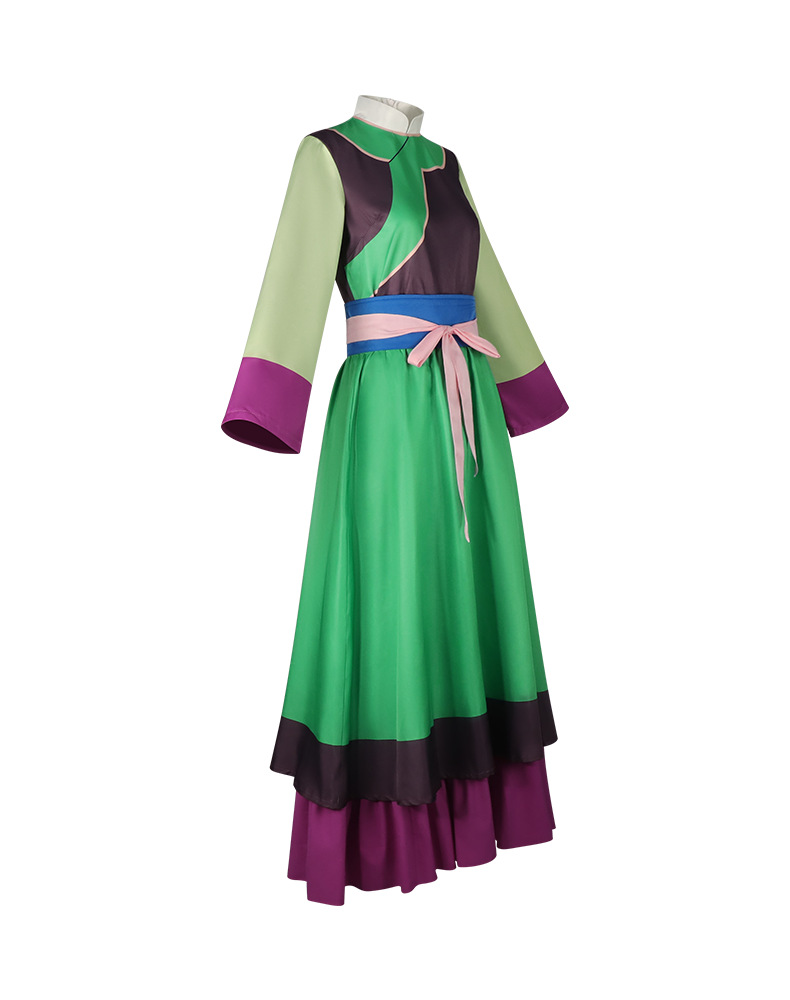 The Apothecary Diaries Maomao Cosplay Costume - Image 14
