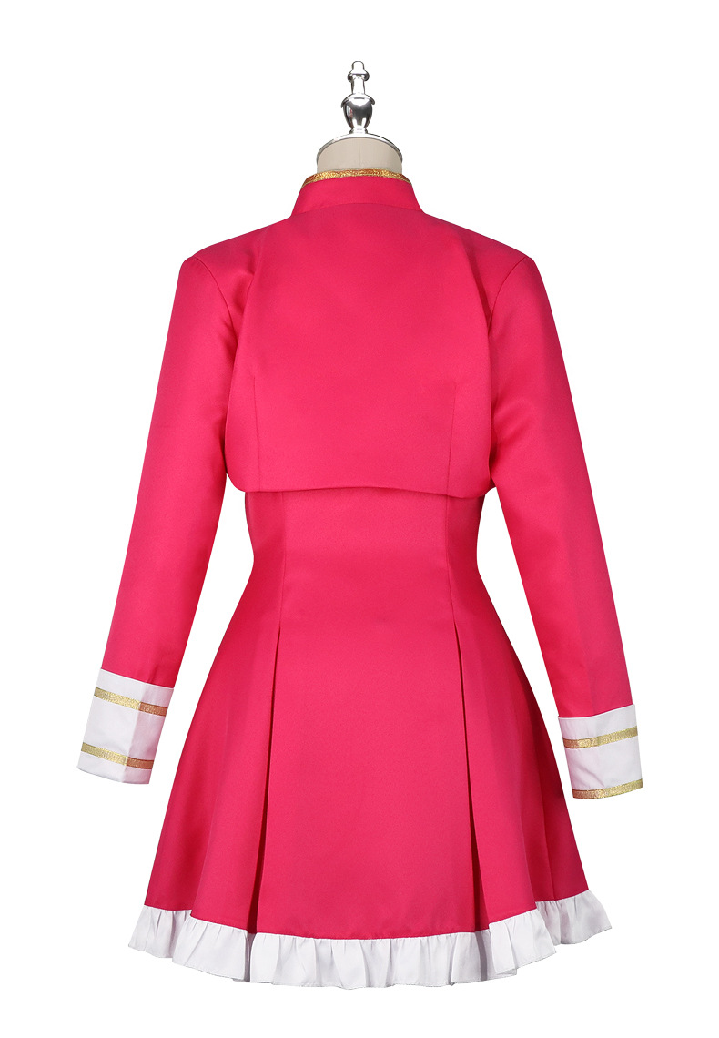 A Girl's Heart Hibari Tojo Cosplay Costume - Image 16