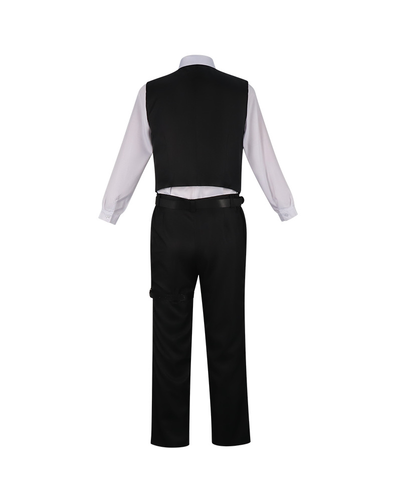 Limbus Company Yi Sang Cosplay Costume - Image 17
