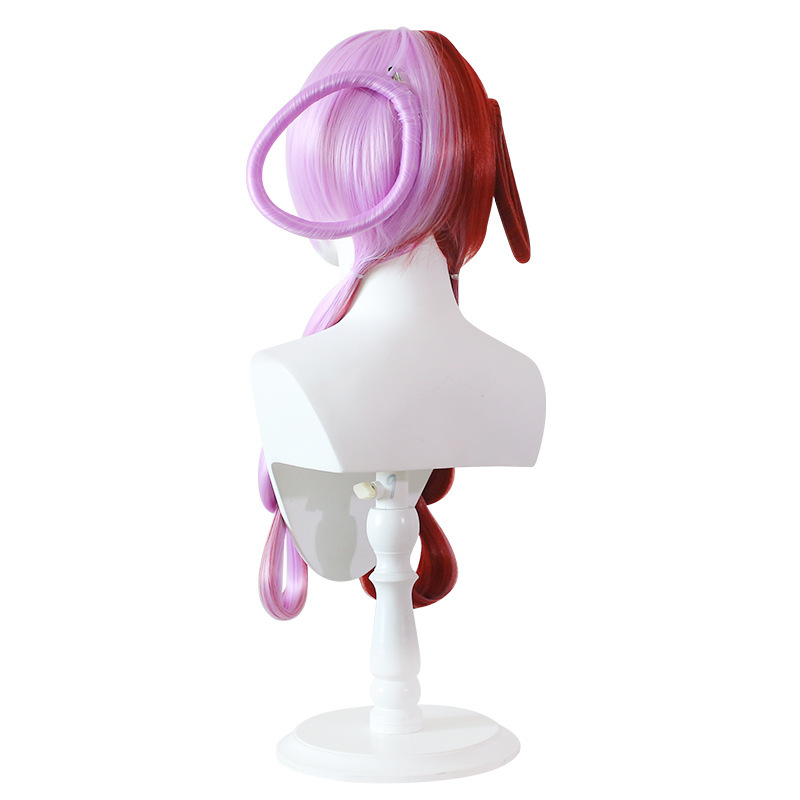 One Piece Uta Shanks Wig - Image 3