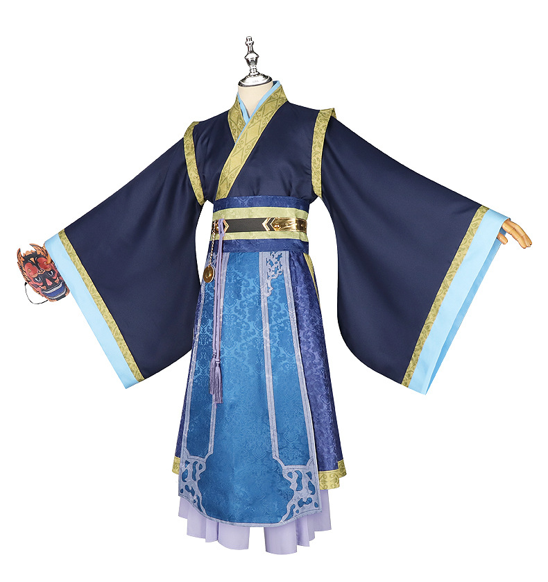 The Apothecary Diaries Jinshi Cosplay Costume - Image 12
