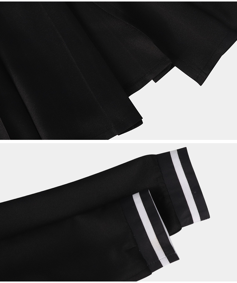 The Hundred Line: Last Defense Academy Hiruko Shizuhara Cosplay Costume - Image 14