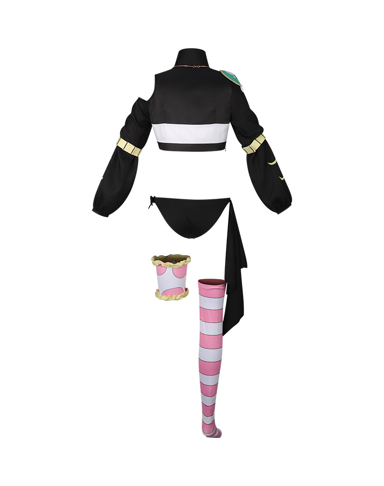 That Time I Got Reincarnated as a Slime Milim Nava Cosplay Costume - Image 11