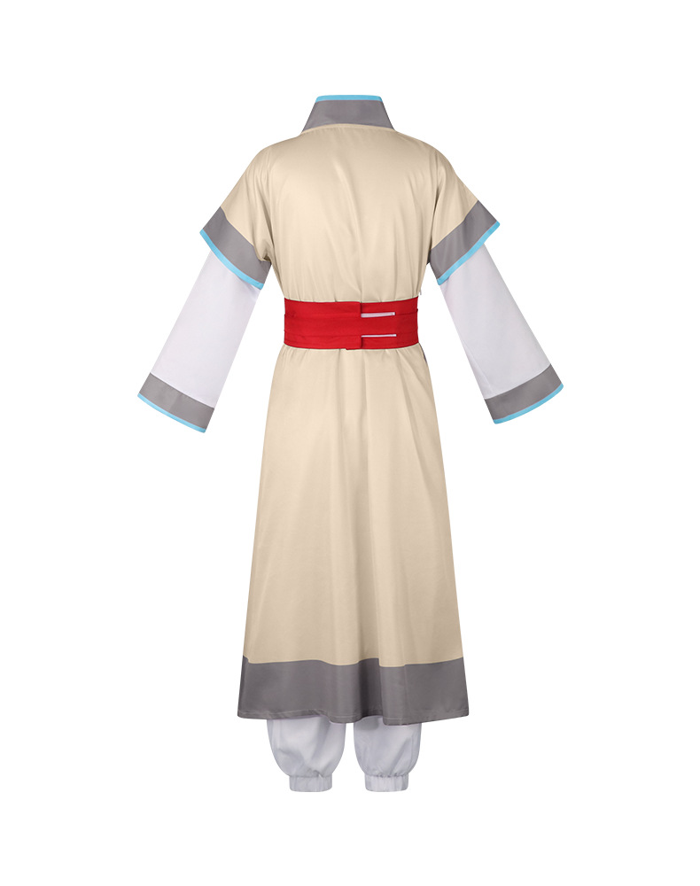 The Apothecary Diaries Muqing Cosplay Costume - Image 10