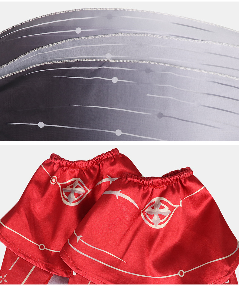 Wuthering Waves Heartmoon Fox Accessories Cosplay Costume - Image 15