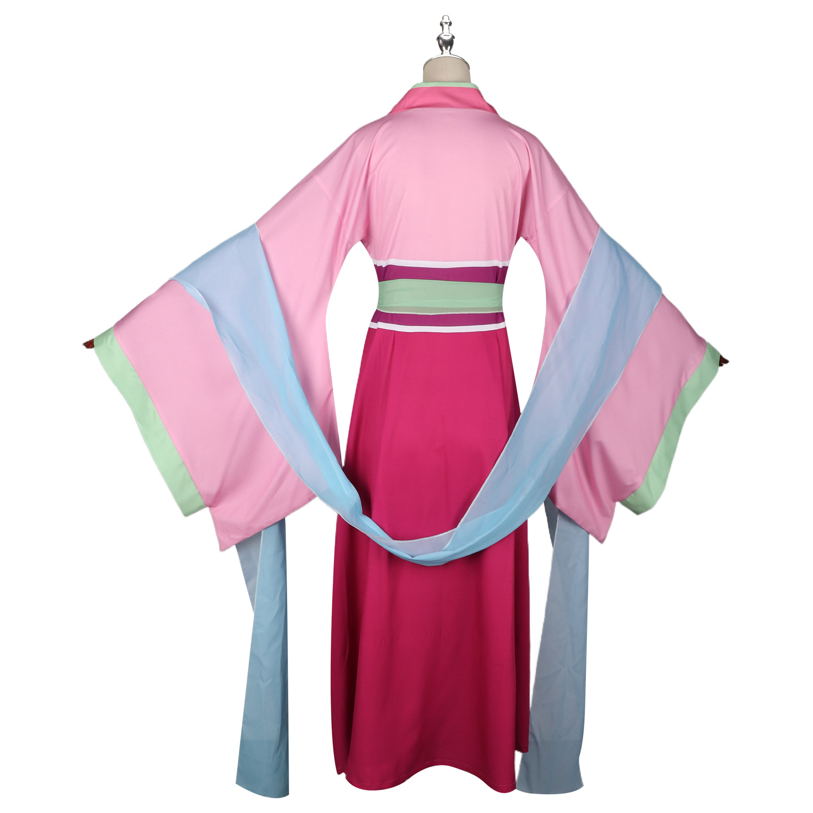 The Apothecary Diaries Maomao Cosplay Costume - Image 4