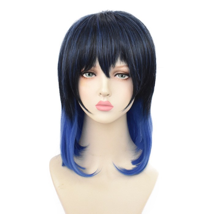 Demon Slayer Inosuke Hashibira Cosplay Costume - Image 8
