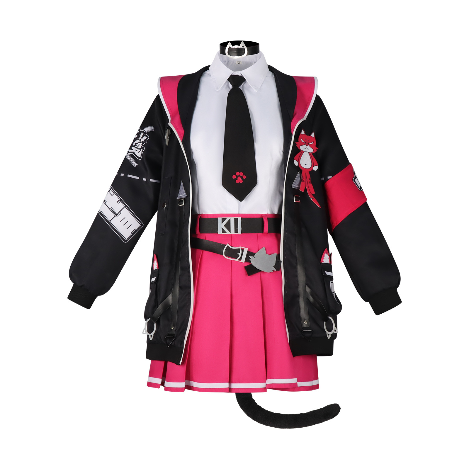 Ananta Nanali Cosplay Costume - Image 5