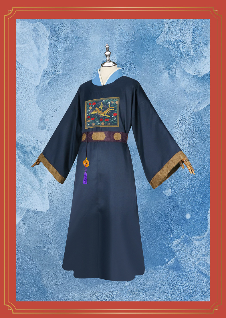 The Apothecary Diaries Jinshi Cosplay Costume - Image 18