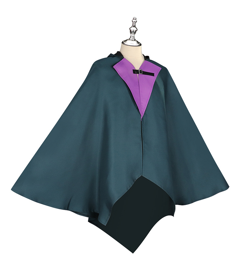 Arcane Jinx Cape Cosplay Costume - Image 10