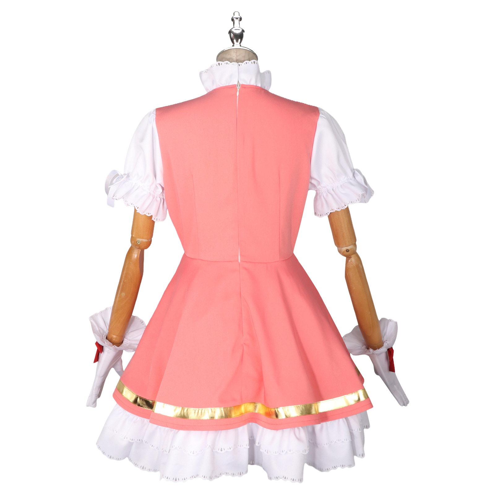 Cardcaptor Sakura Sakura Kinomoto Cosplay Costume - Image 4