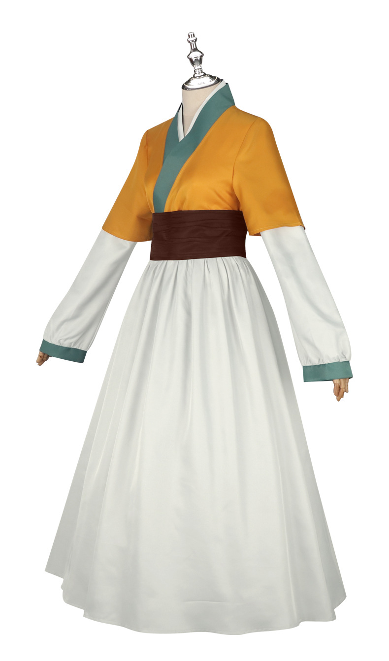 The Apothecary Diaries Maomao Cosplay Costume - Image 17