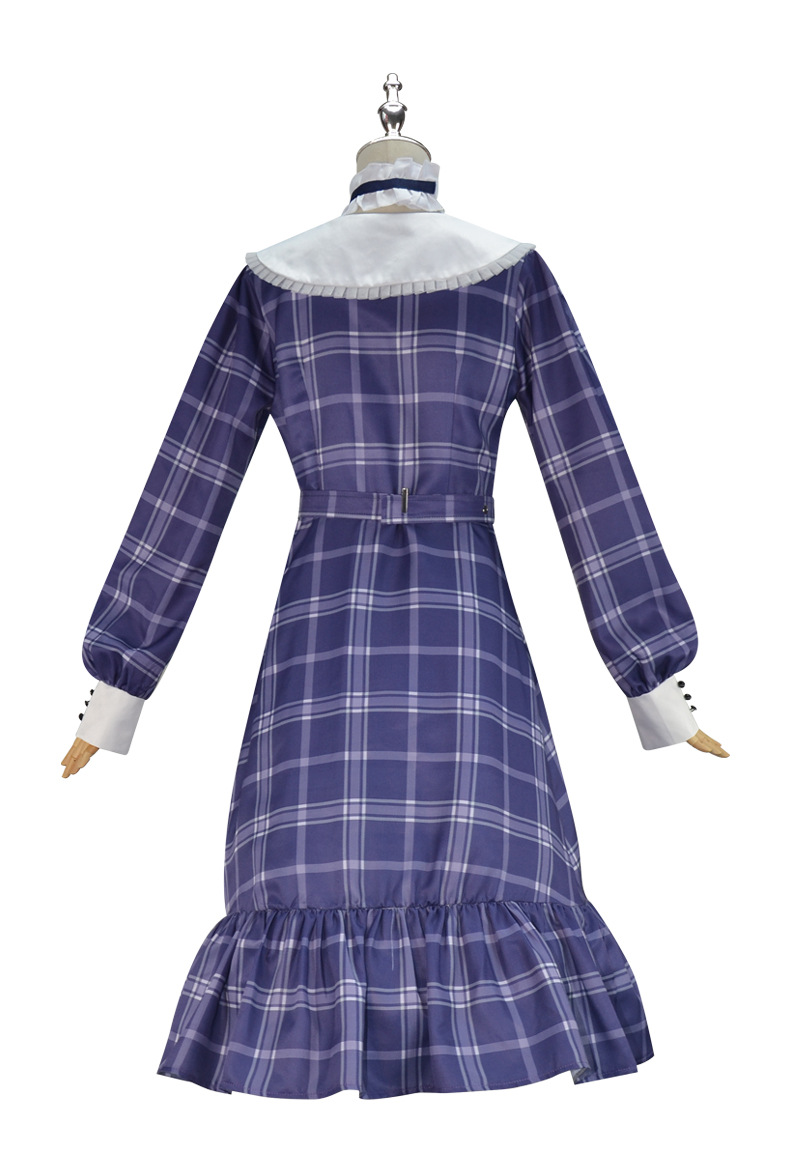 Ave Mujica Mutsumi Wakaba JK Uniform Cosplay Costume - Image 13