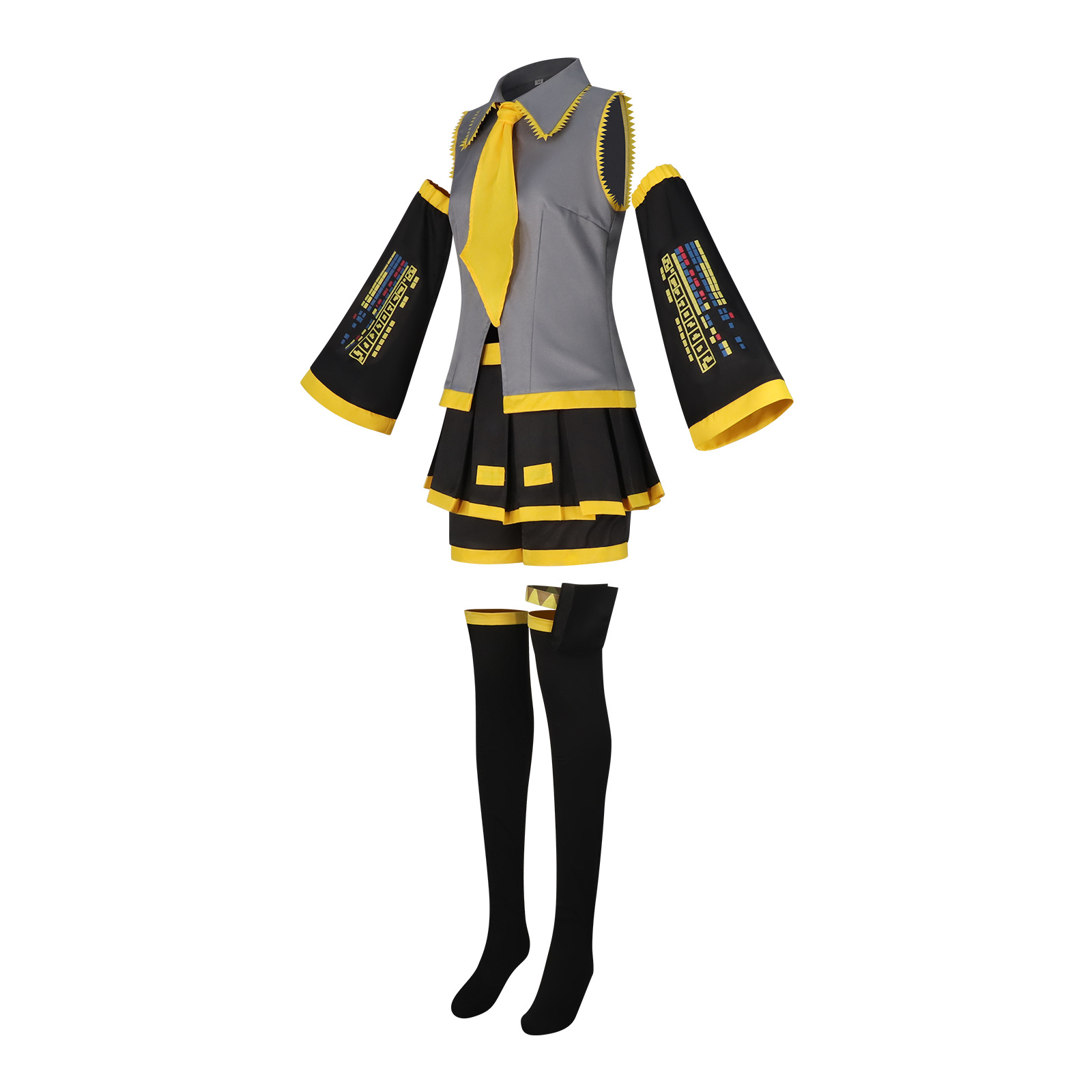 Anzu Yukino Cosplay Costume - Image 4