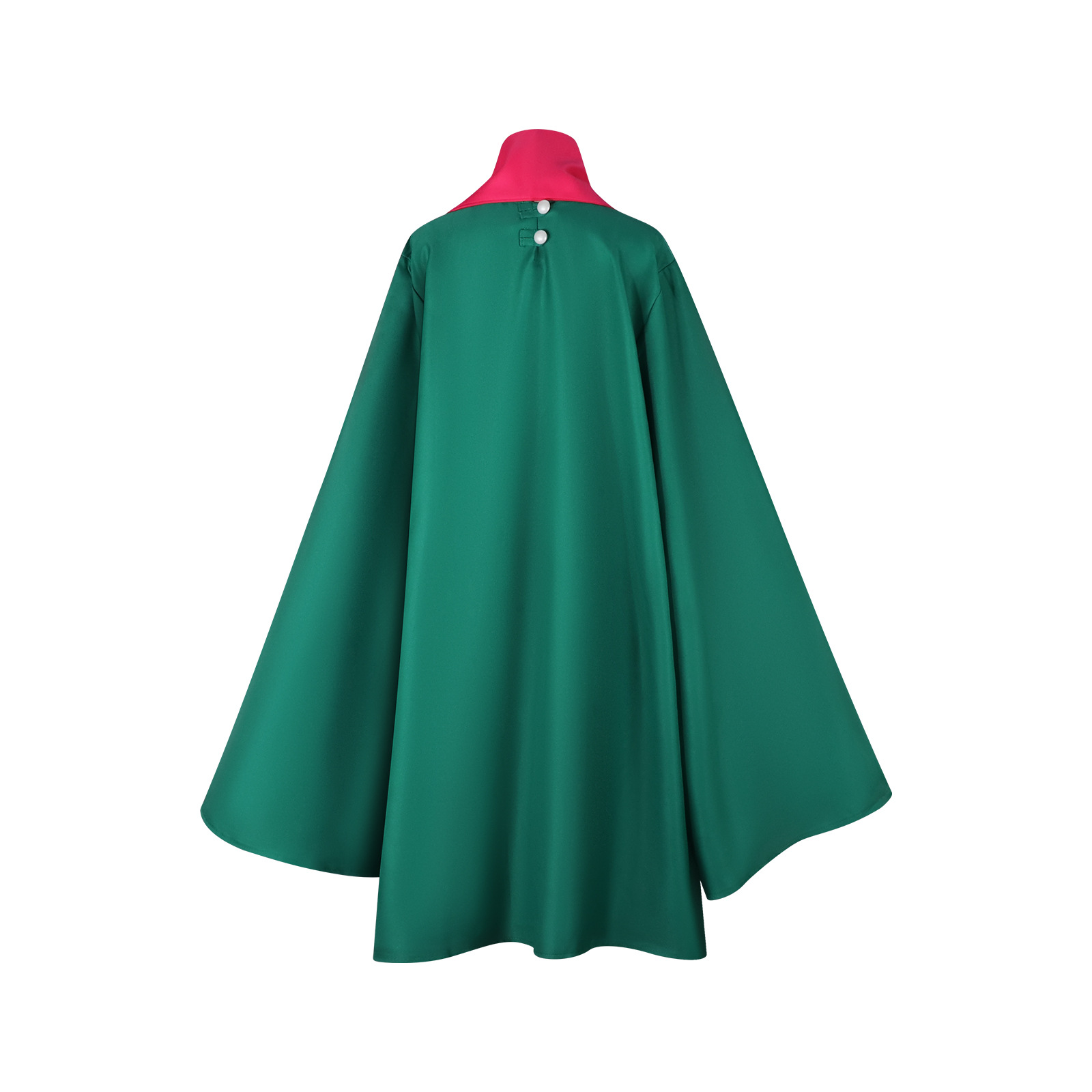 Deltarune Cape Cosplay Costume - Image 4