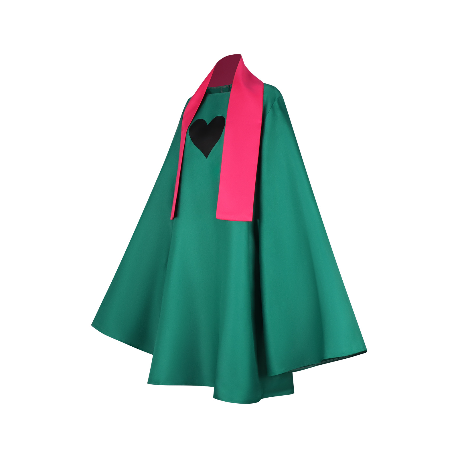 Deltarune Cape Cosplay Costume - Image 3