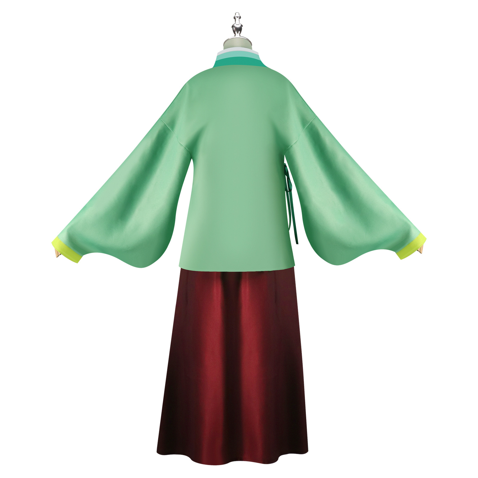 The Apothecary Diaries Maomao Kimono Cosplay Costume - Image 4