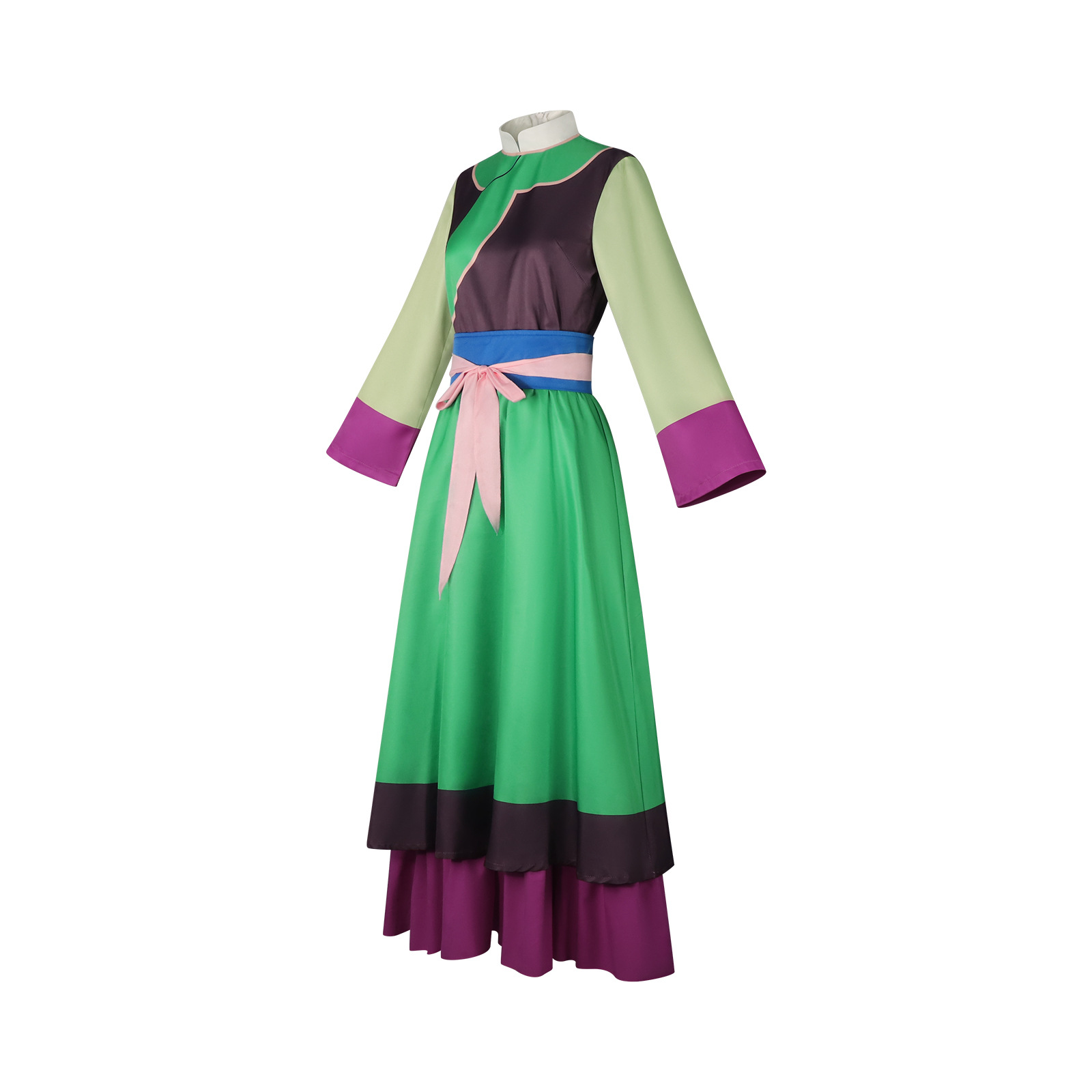 The Apothecary Diaries Maomao Cosplay Costume - Image 2