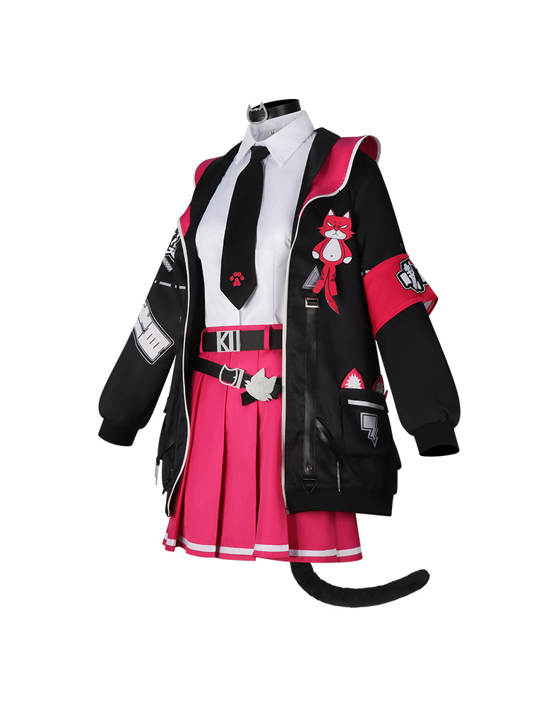 Ananta Nanali Cosplay Costume - Image 16