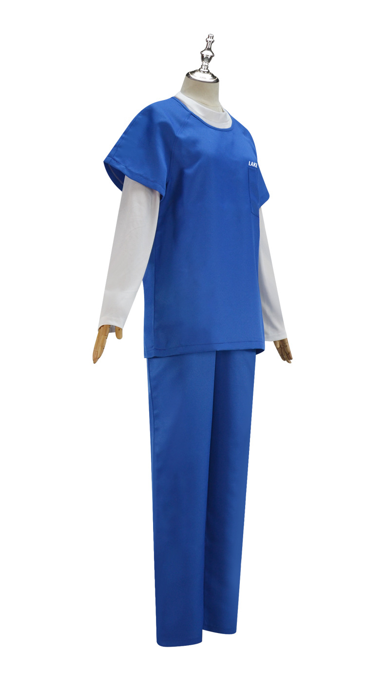 The Gifted Polaris Cosplay Costume - Image 11