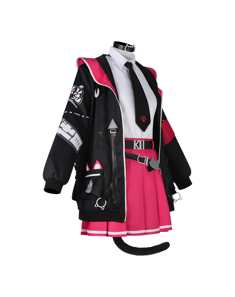 Ananta Nanali Cosplay Costume - Image 17
