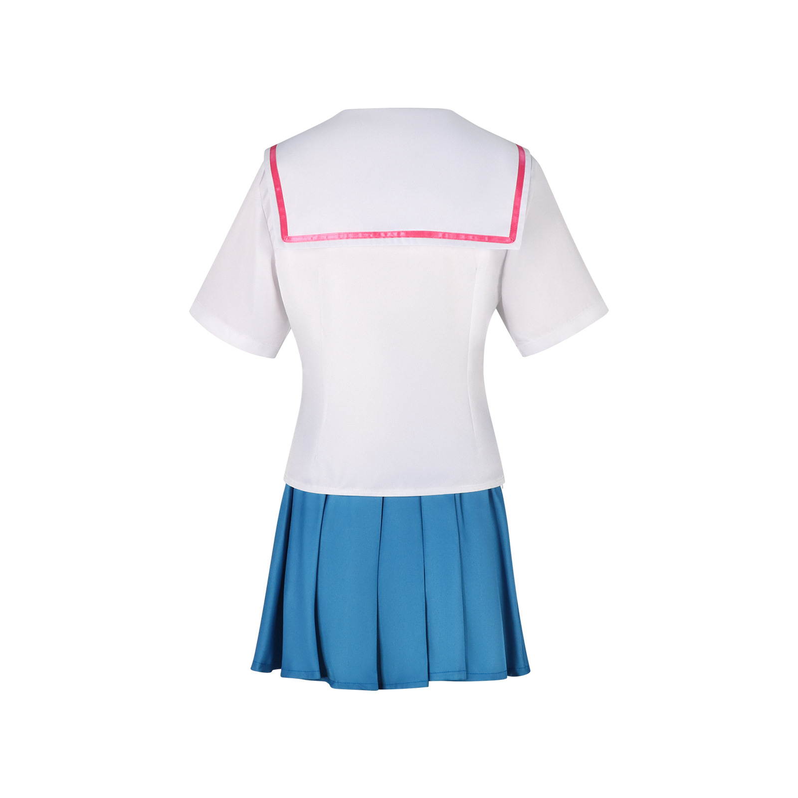 Kaguya-sama Beyond Time Iroha Sakayori Sailor Uniform Cosplay Costume - Image 4