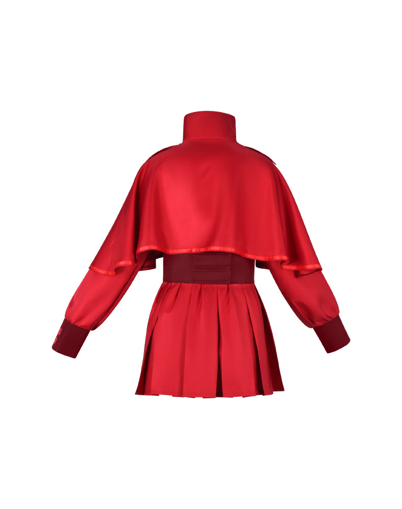 Kasane Teto Cosplay Costume - Image 13