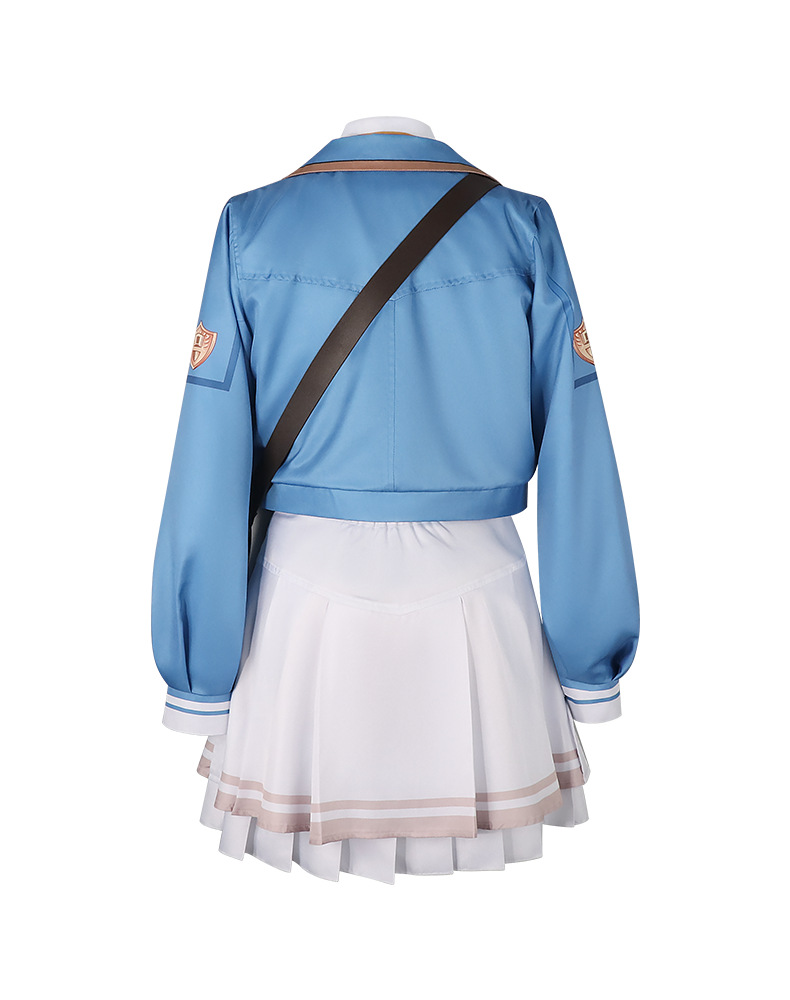 Honor of Kings Da Qiao Cosplay Costume - Image 12