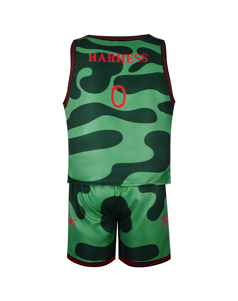 The Miracle Dream Team Goat Will Cosplay Costume - Image 10