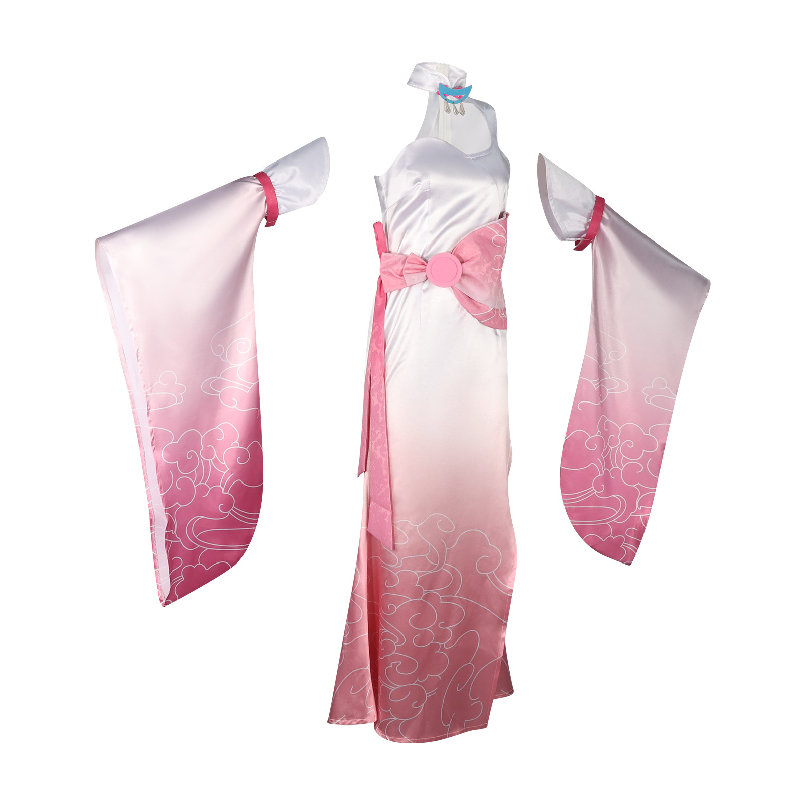 Nangong Que'er Cosplay Costume - Image 5