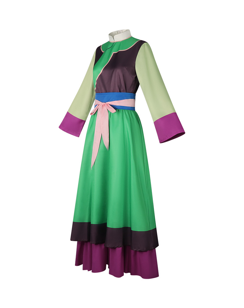 The Apothecary Diaries Maomao Cosplay Costume - Image 13