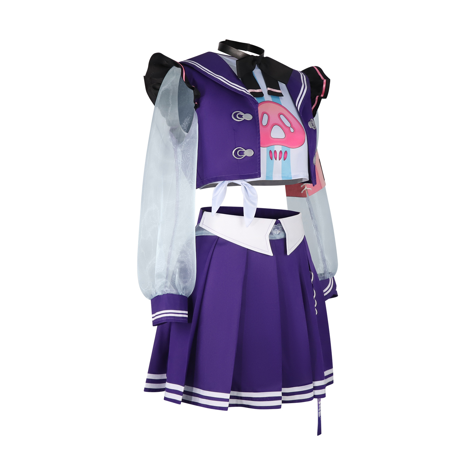 Ananta Jellyfish Cosplay Costume - Image 3