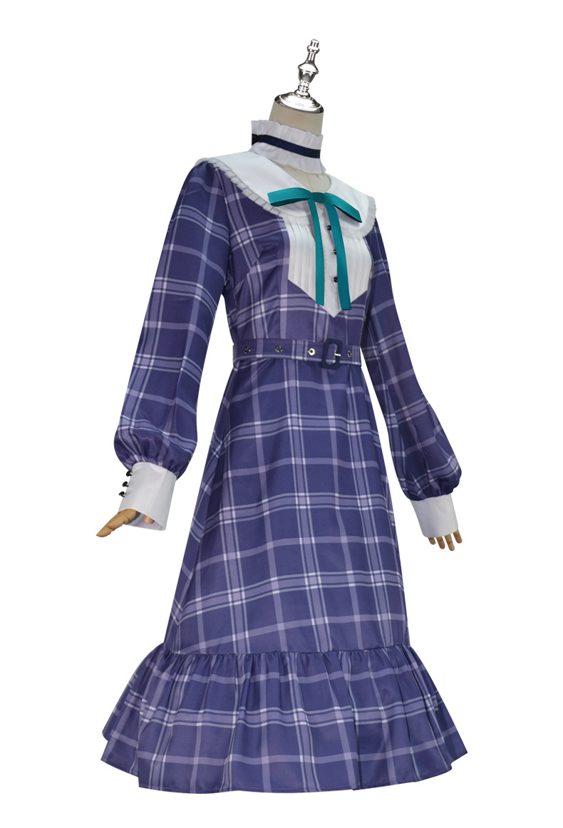 Ave Mujica Mutsumi Wakaba JK Uniform Cosplay Costume - Image 12
