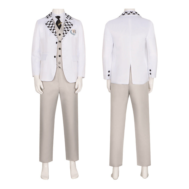BLUE LOCK EPISODE Reo Mikage Cosplay Costume Anime School Uniform Halloween Party Suit - Image 2