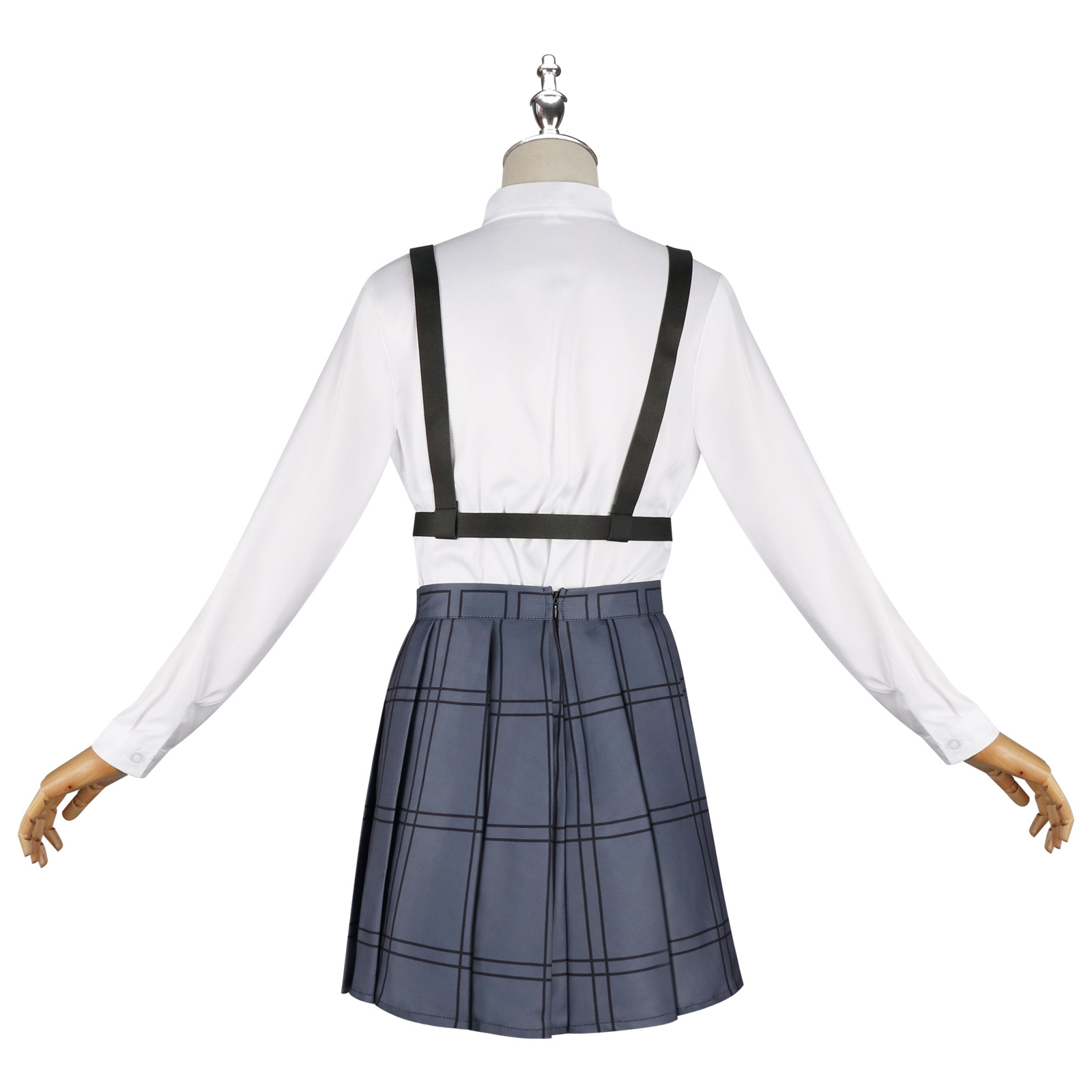 Blue Archive Takanashi Hoshino Cosplay Costume - Image 4