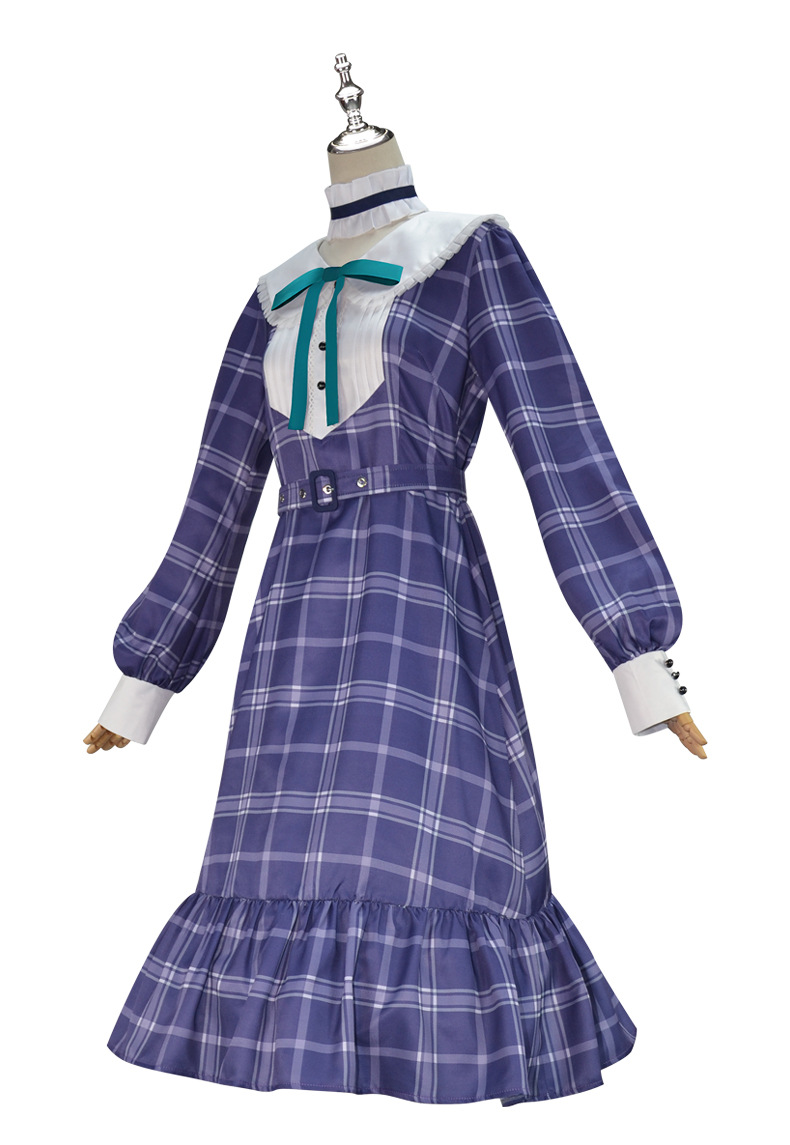 Ave Mujica Mutsumi Wakaba JK Uniform Cosplay Costume - Image 14