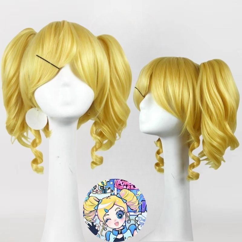 The Powerpuff Girls Blossom Buttercup Bubbles Cosplay Costume - Image 9