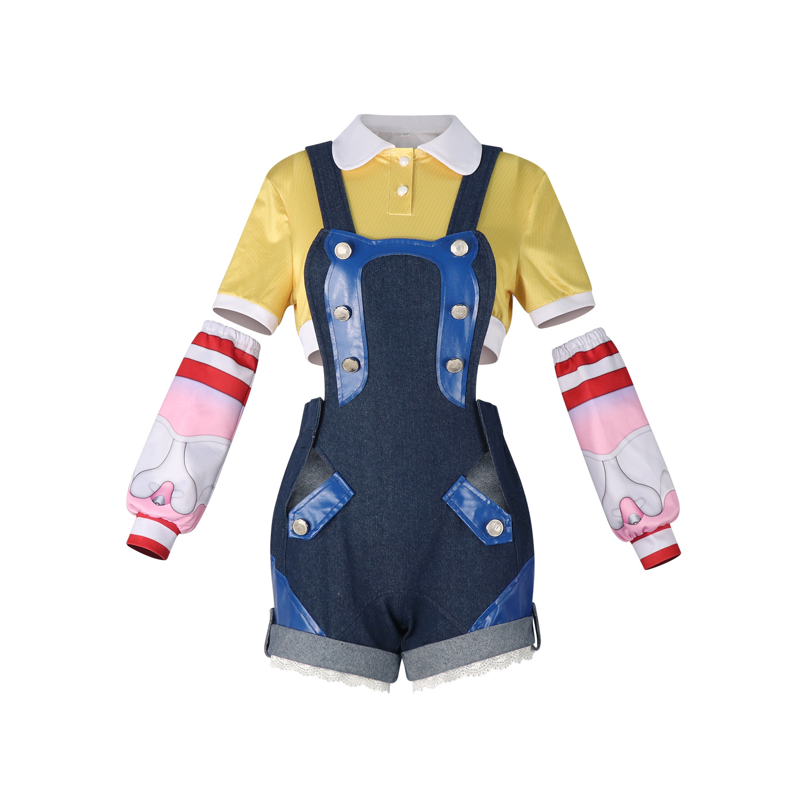 Overwatch Juno Cosplay Costume - Image 5