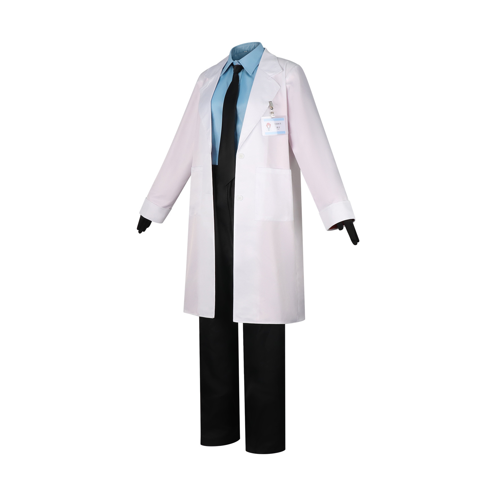 Kasane Teto Cosplay Costume - Image 2